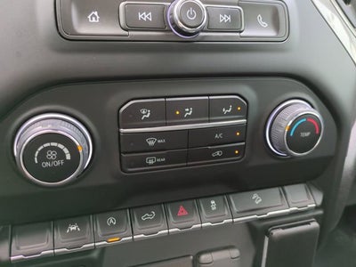 2023 Chevrolet Silverado 1500 Custom Trail Boss