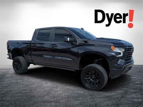 2023 Chevrolet Silverado 1500 RST