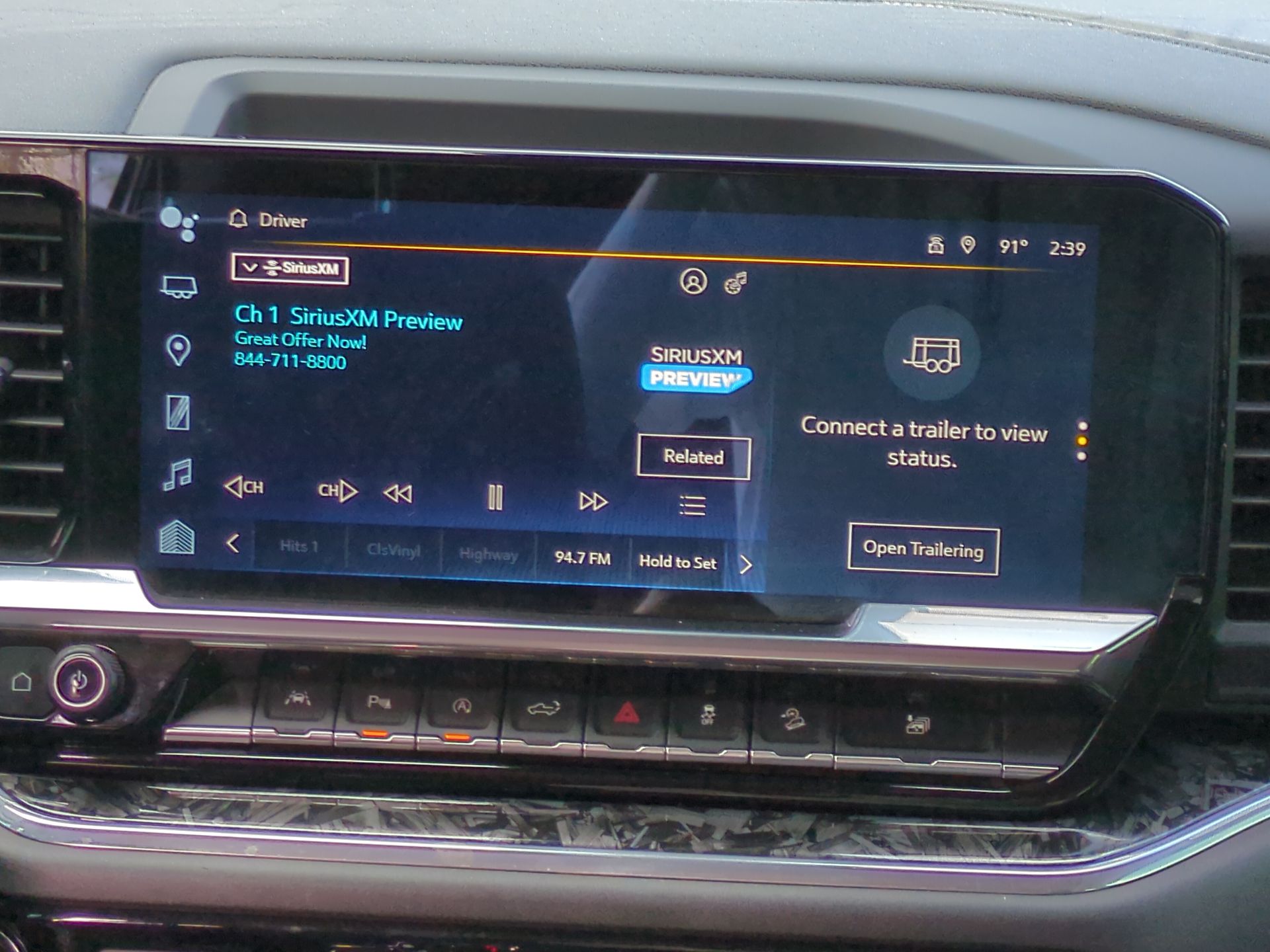 2023 Chevrolet Silverado 1500 RST