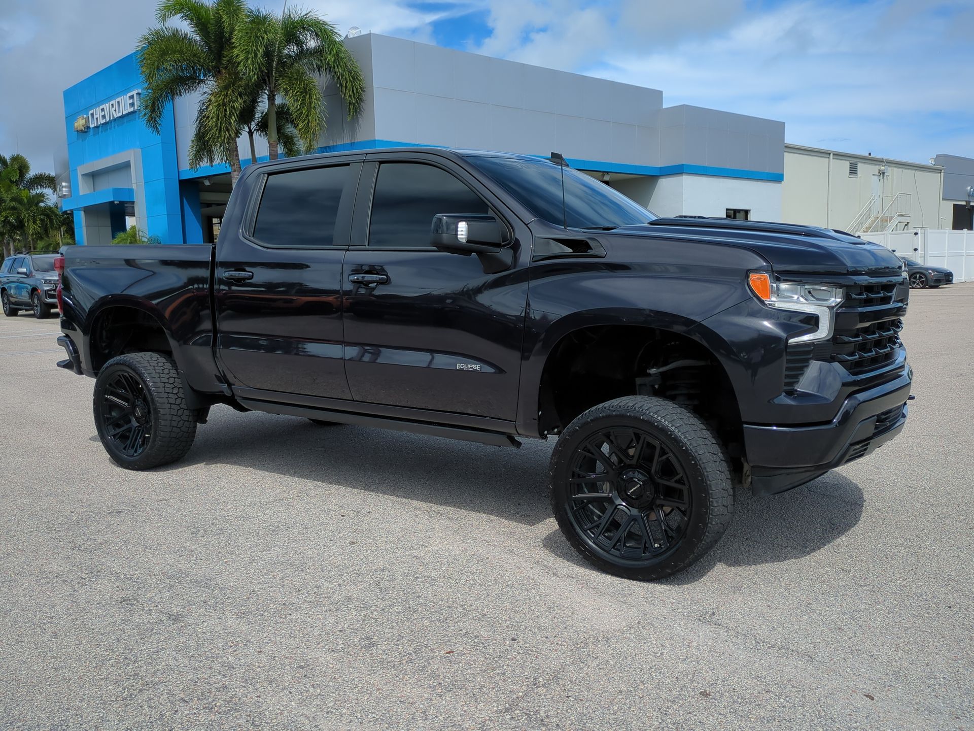 2023 Chevrolet Silverado 1500 RST