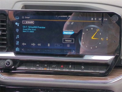 2023 Chevrolet Silverado 1500 LT Trail Boss