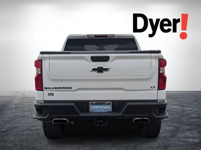 2023 Chevrolet Silverado 1500 LT Trail Boss
