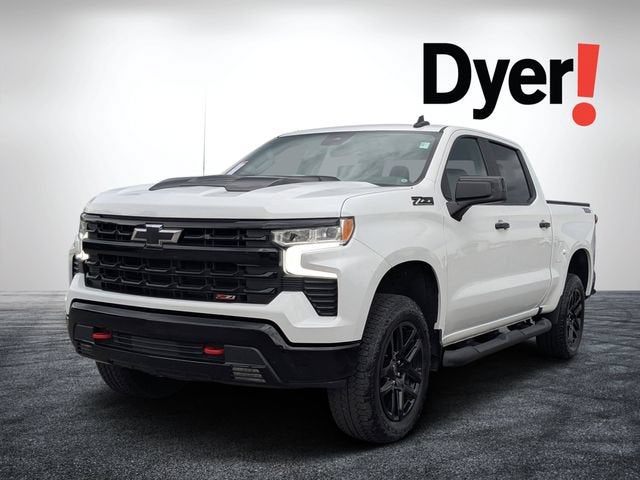 2023 Chevrolet Silverado 1500 LT Trail Boss
