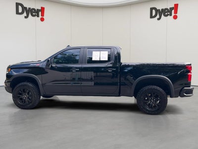 2023 Chevrolet Silverado 1500 ZR2