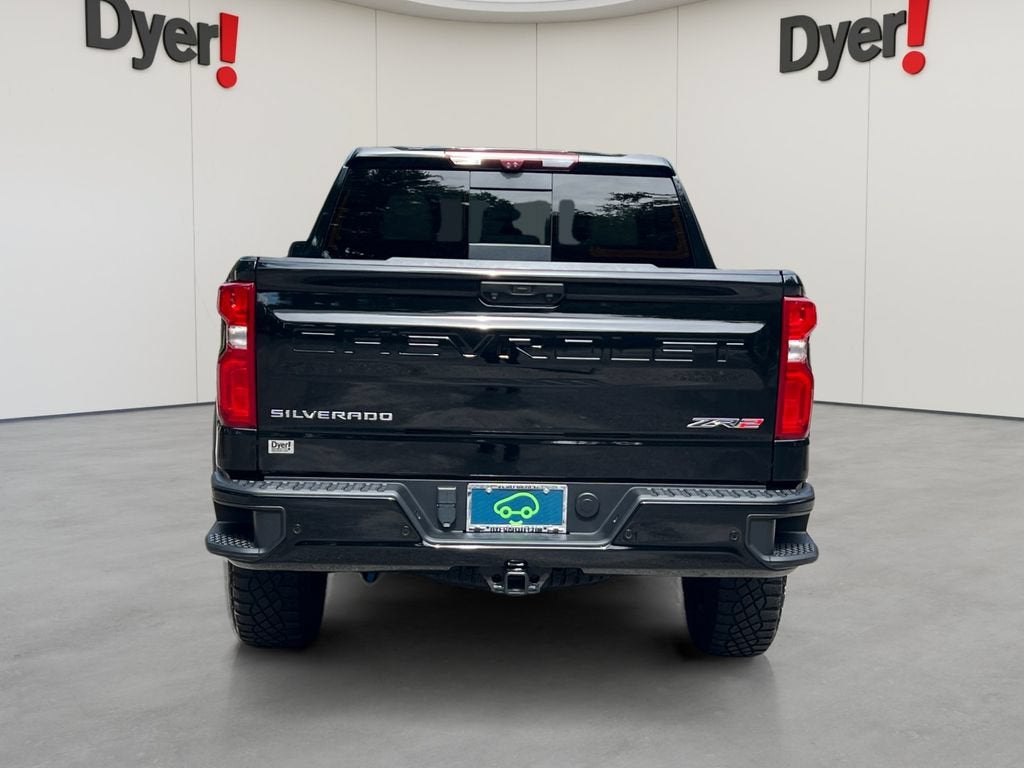 2023 Chevrolet Silverado 1500 ZR2