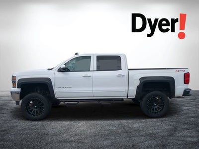 2015 Chevrolet Silverado 1500 LT
