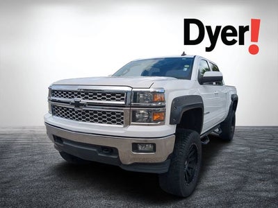 2015 Chevrolet Silverado 1500 LT