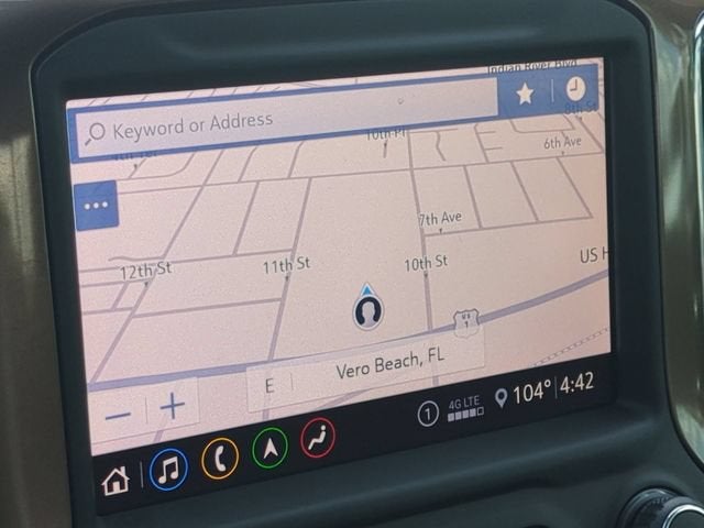 2020 Chevrolet Silverado 1500 High Country