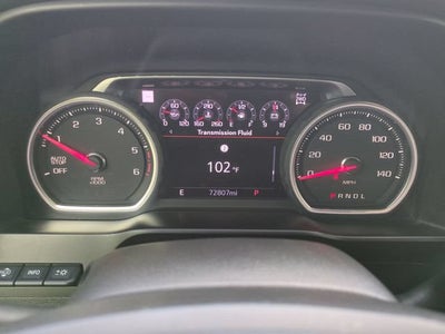 2020 Chevrolet Silverado 1500 High Country