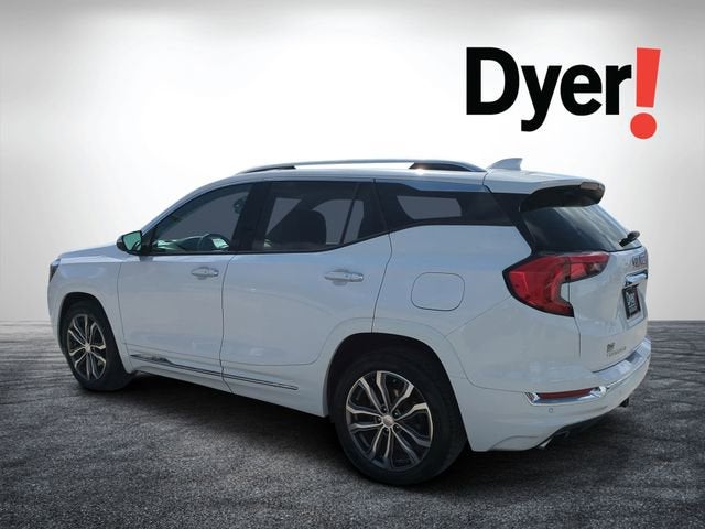2019 GMC Terrain Denali