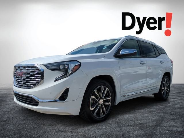 2019 GMC Terrain Denali