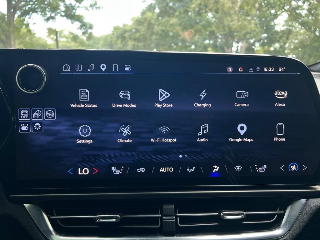 2025 Chevrolet Equinox EV LT