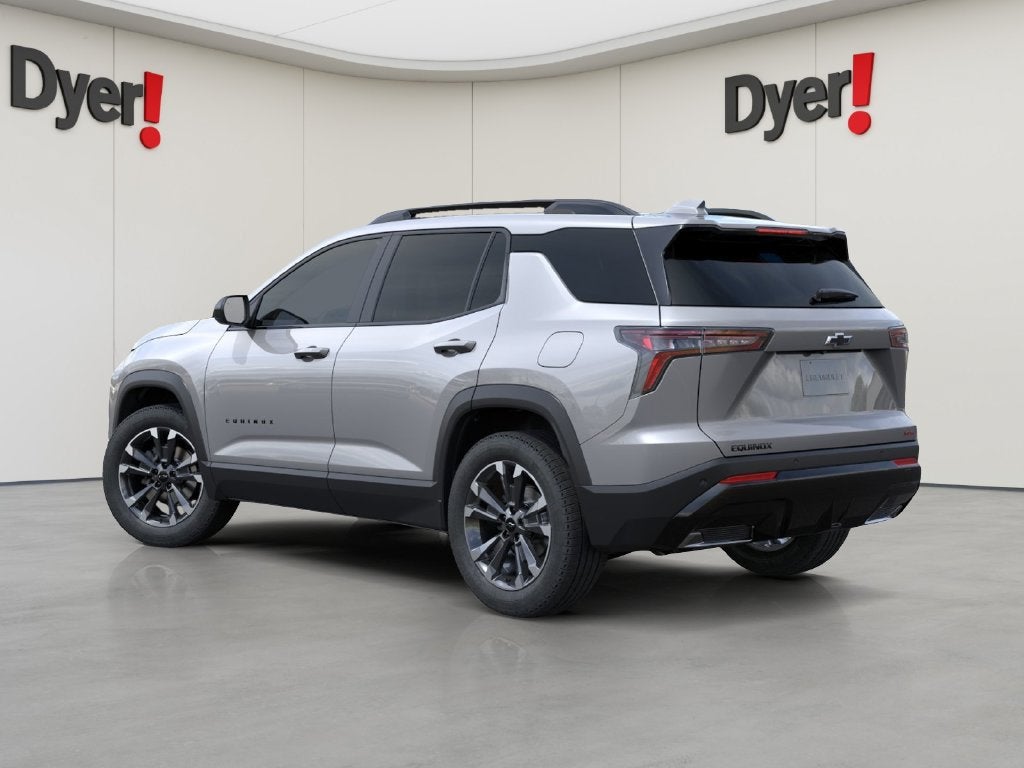 2027 Chevrolet Equinox RS
