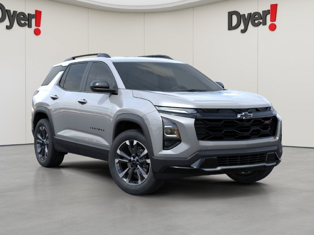 2027 Chevrolet Equinox RS