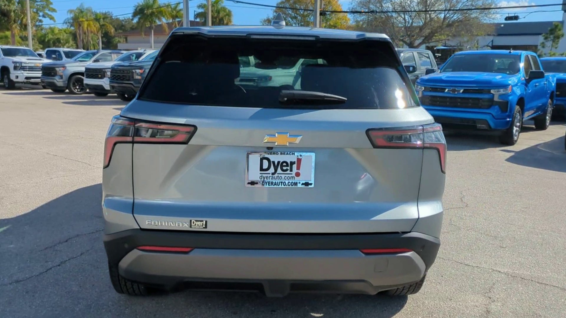 2025 Chevrolet Equinox LT