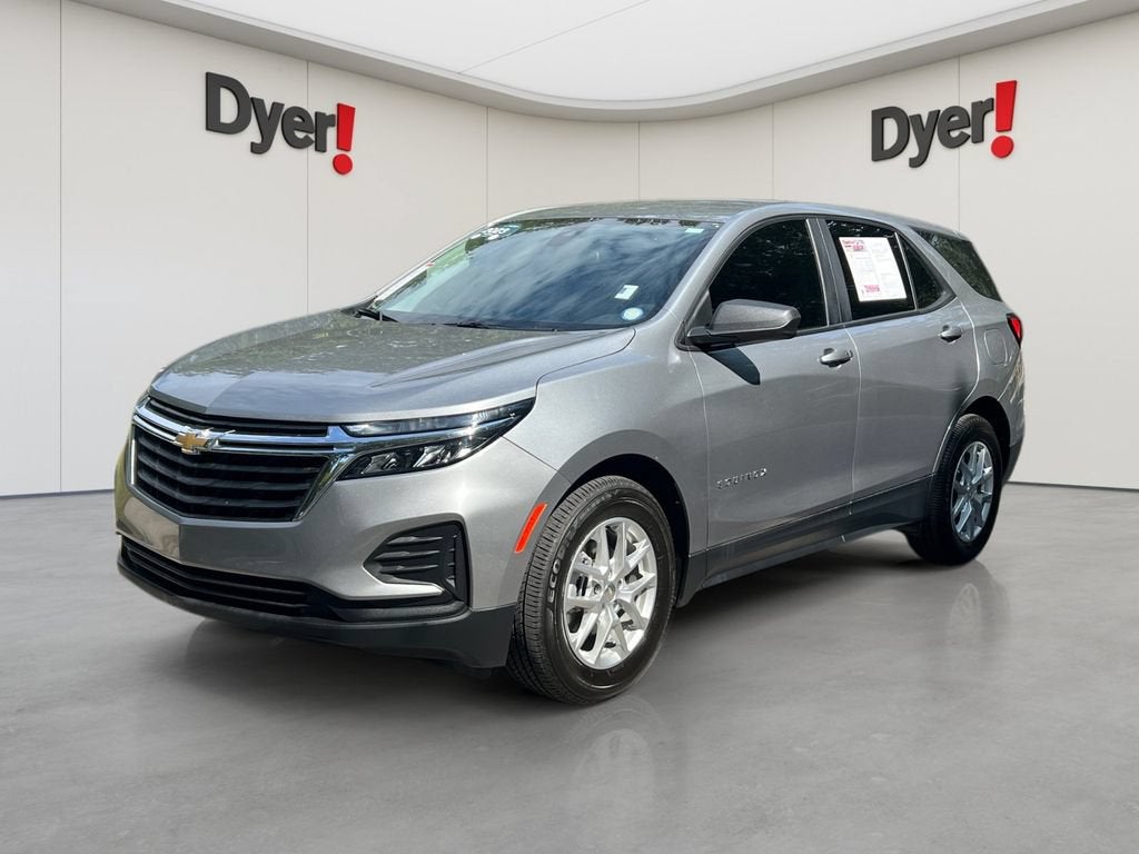 2023 Chevrolet Equinox LS