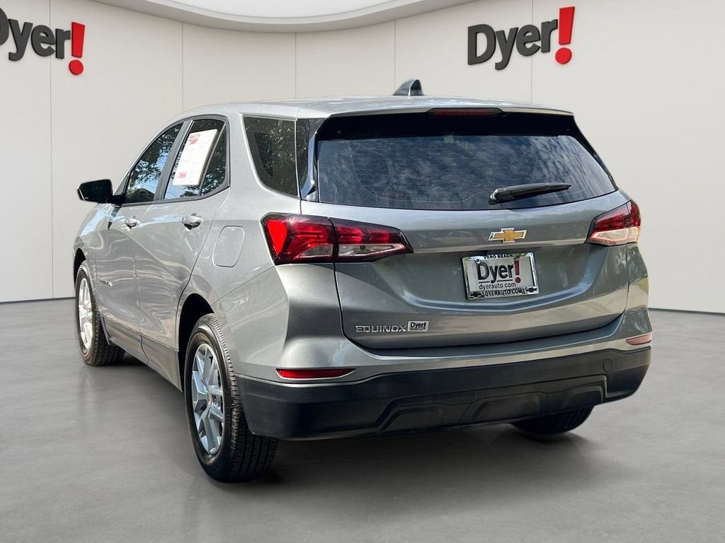 2023 Chevrolet Equinox LS