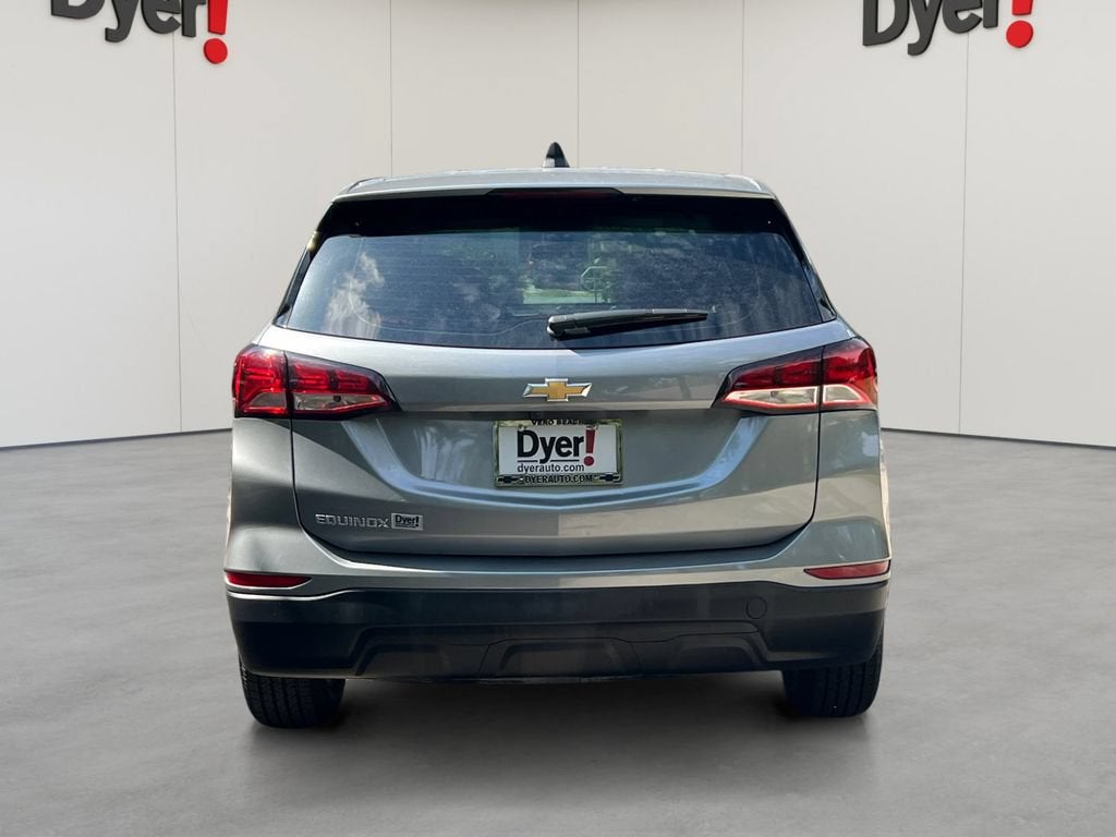 2023 Chevrolet Equinox LS