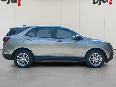 2023 Chevrolet Equinox LS