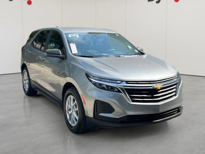 2023 Chevrolet Equinox LS