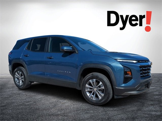 2025 Chevrolet Equinox LT