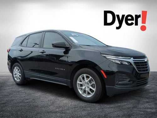 2024 Chevrolet Equinox LS