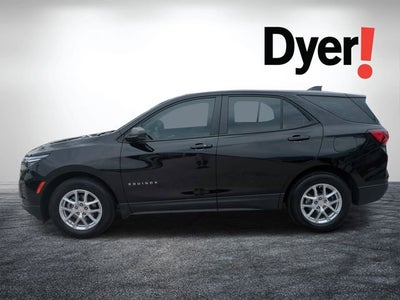 2024 Chevrolet Equinox LS
