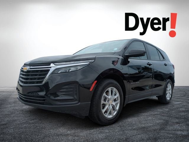 2024 Chevrolet Equinox LS