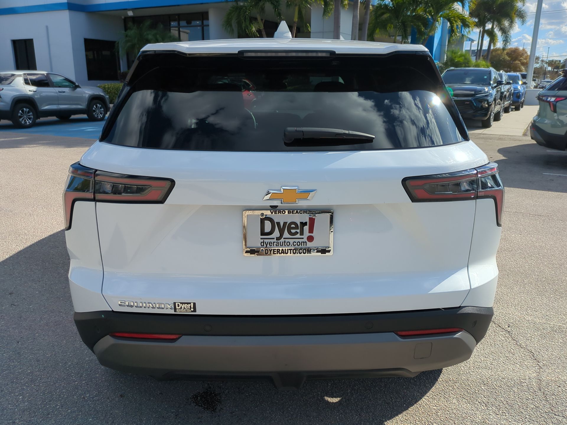 2025 Chevrolet Equinox LT