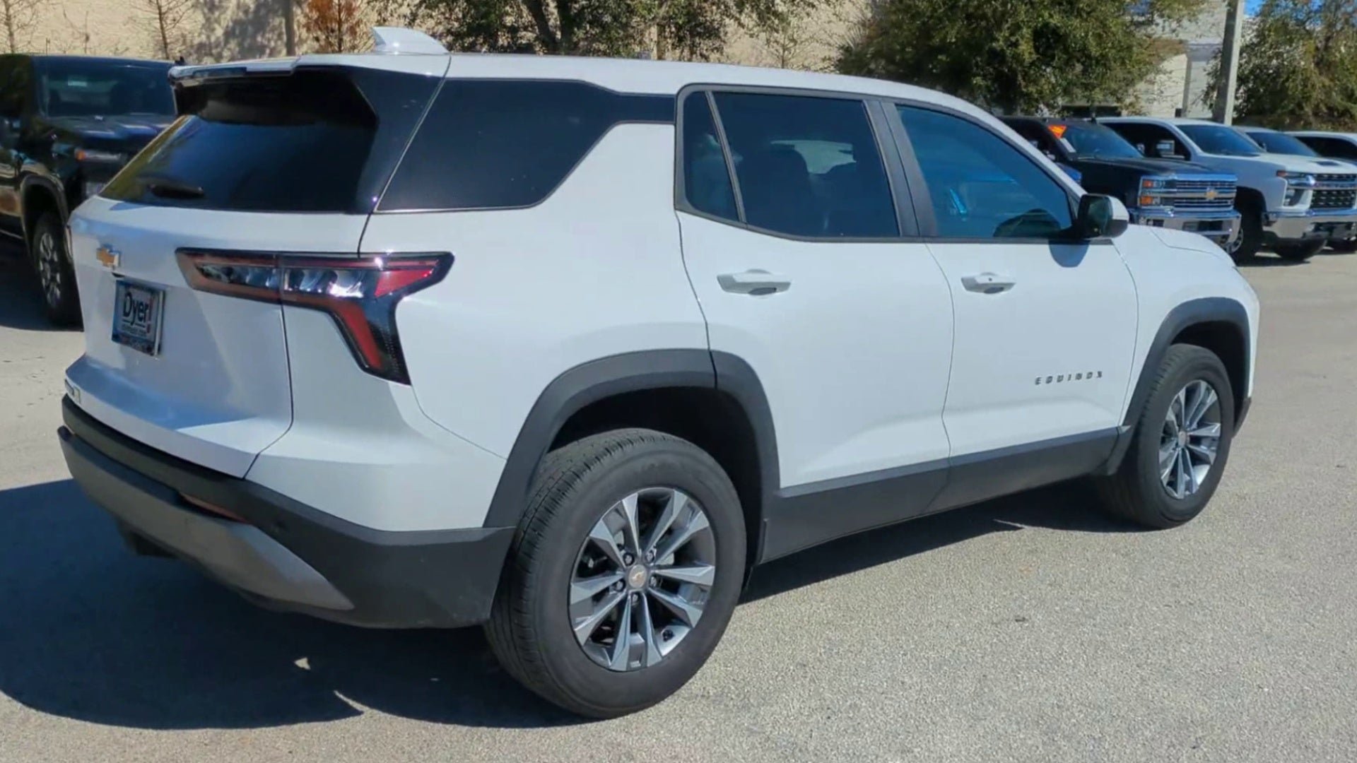 2025 Chevrolet Equinox LT