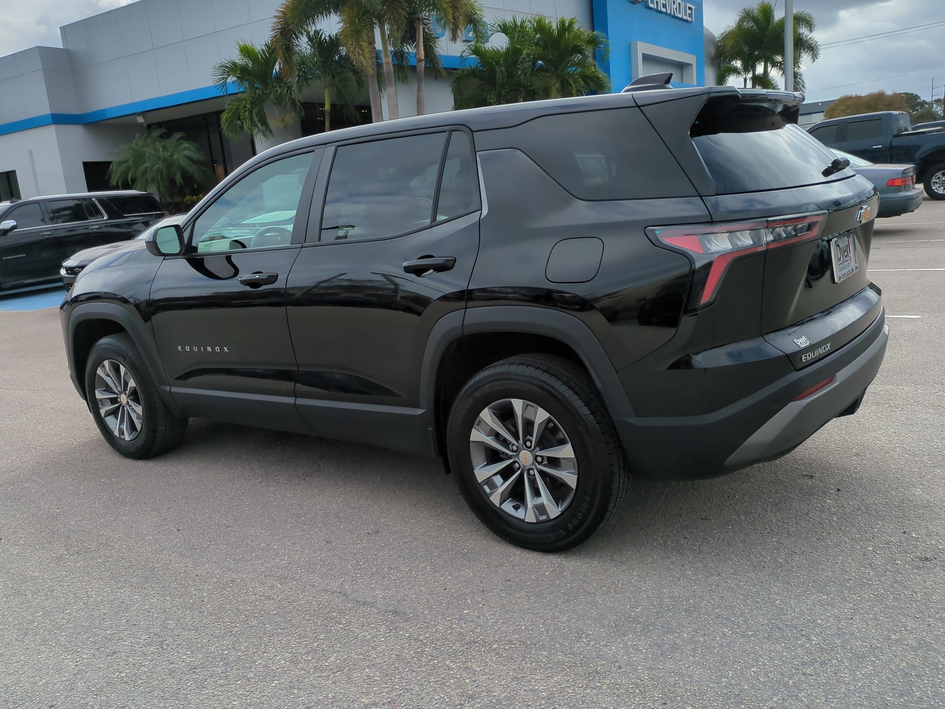 2025 Chevrolet Equinox LT