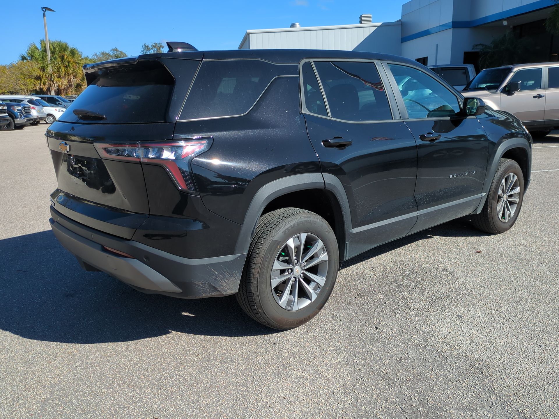 2025 Chevrolet Equinox LT