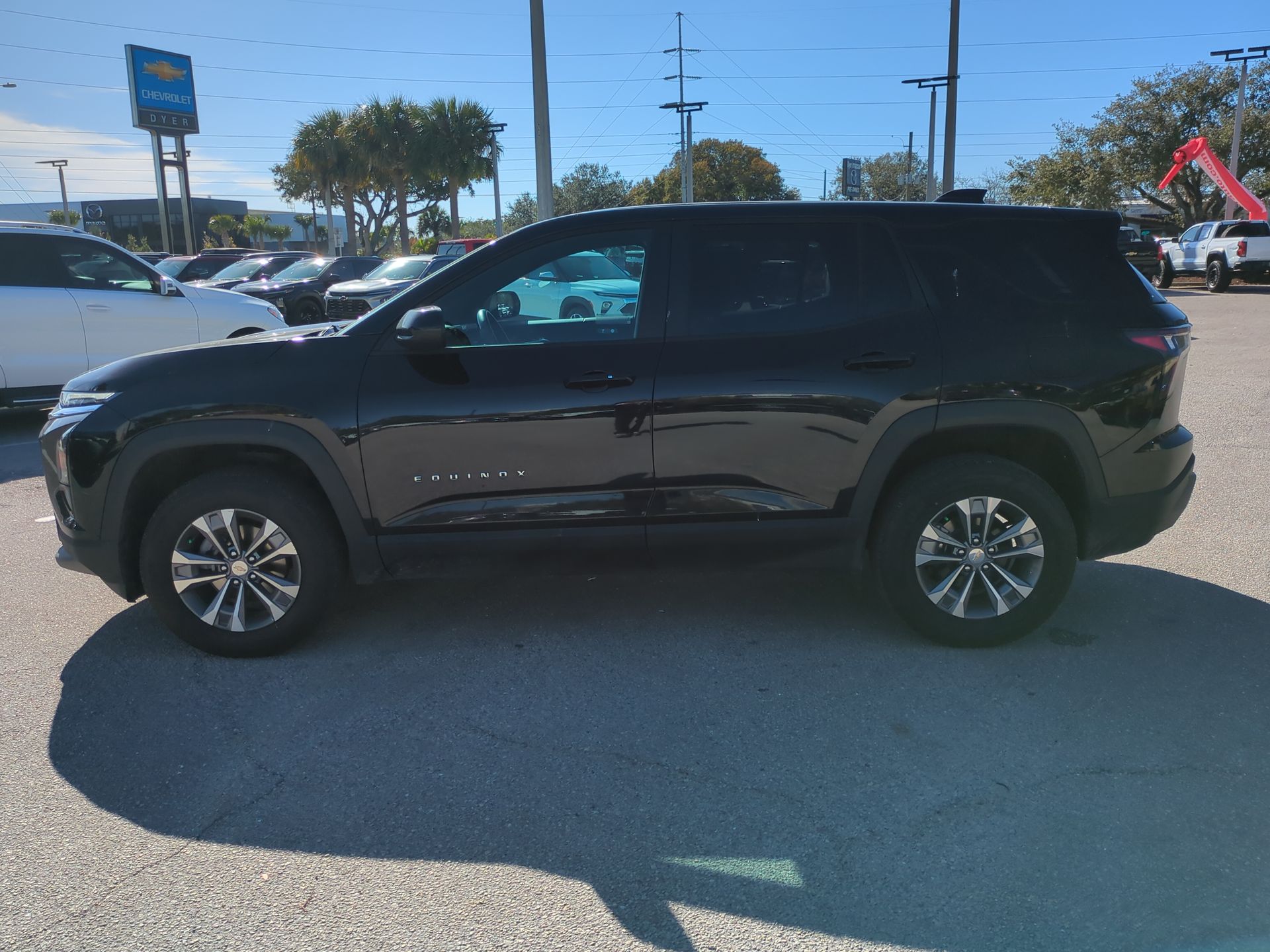 2025 Chevrolet Equinox LT