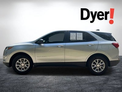 2020 Chevrolet Equinox LS