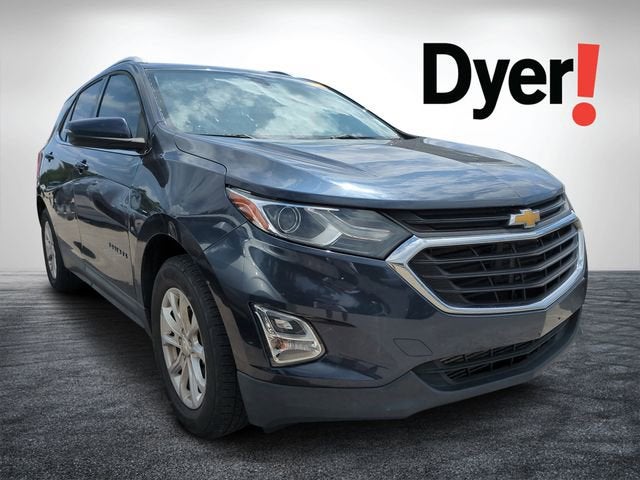 2018 Chevrolet Equinox LT