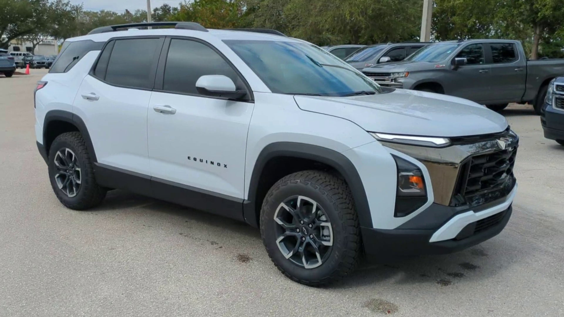 2026 Chevrolet Equinox ACTIV