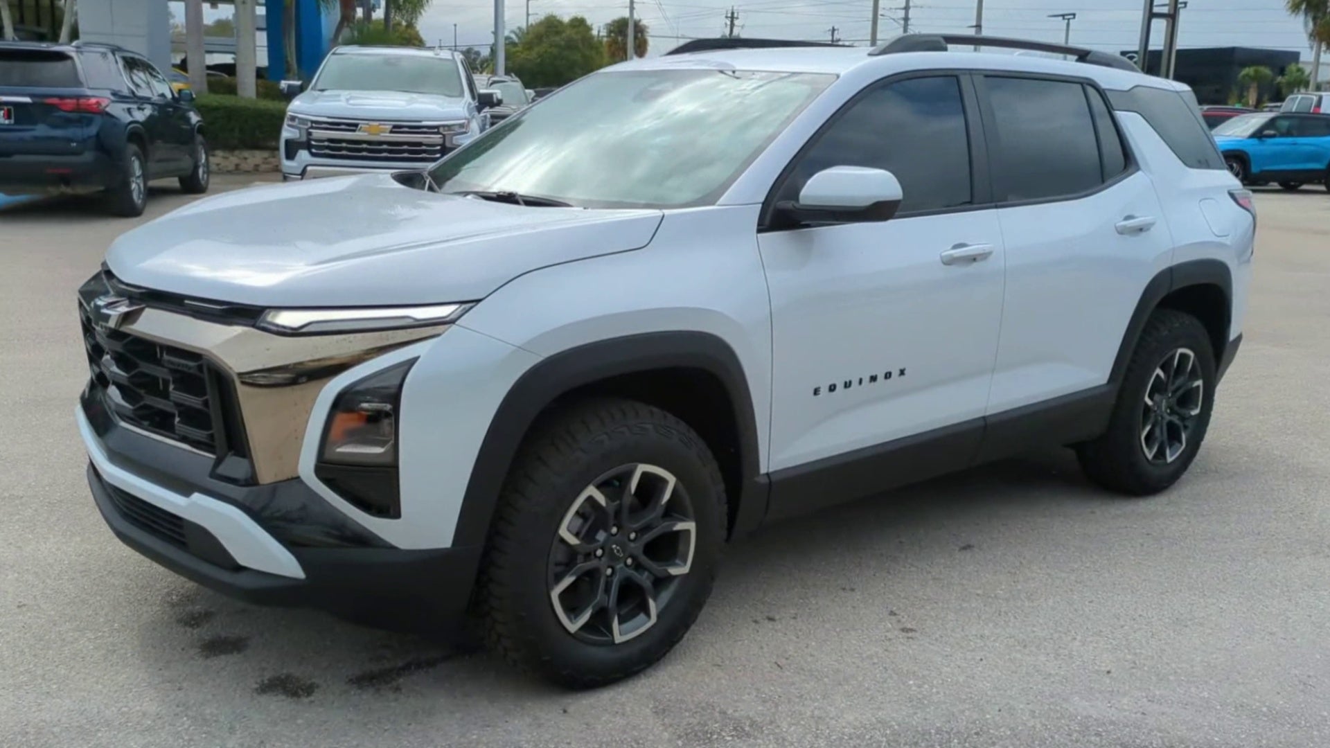 2026 Chevrolet Equinox ACTIV