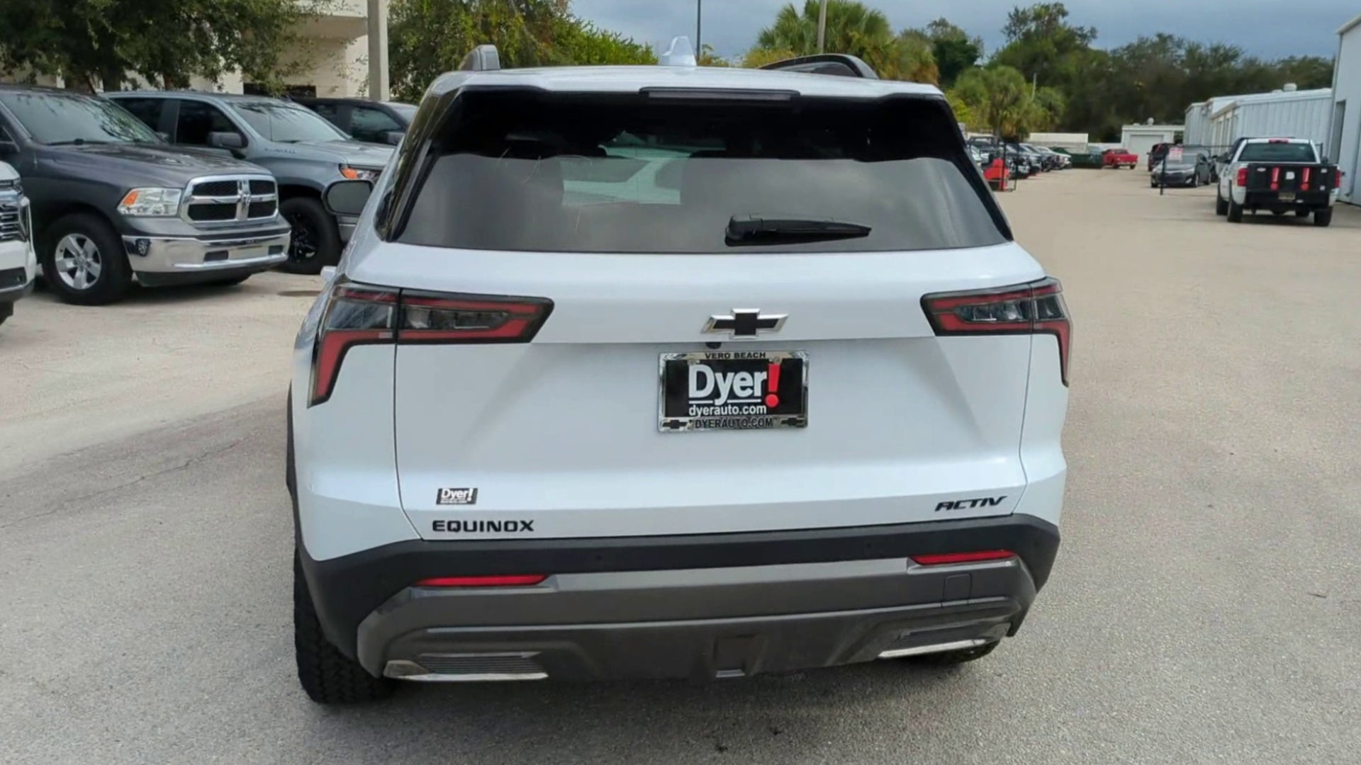 2026 Chevrolet Equinox ACTIV