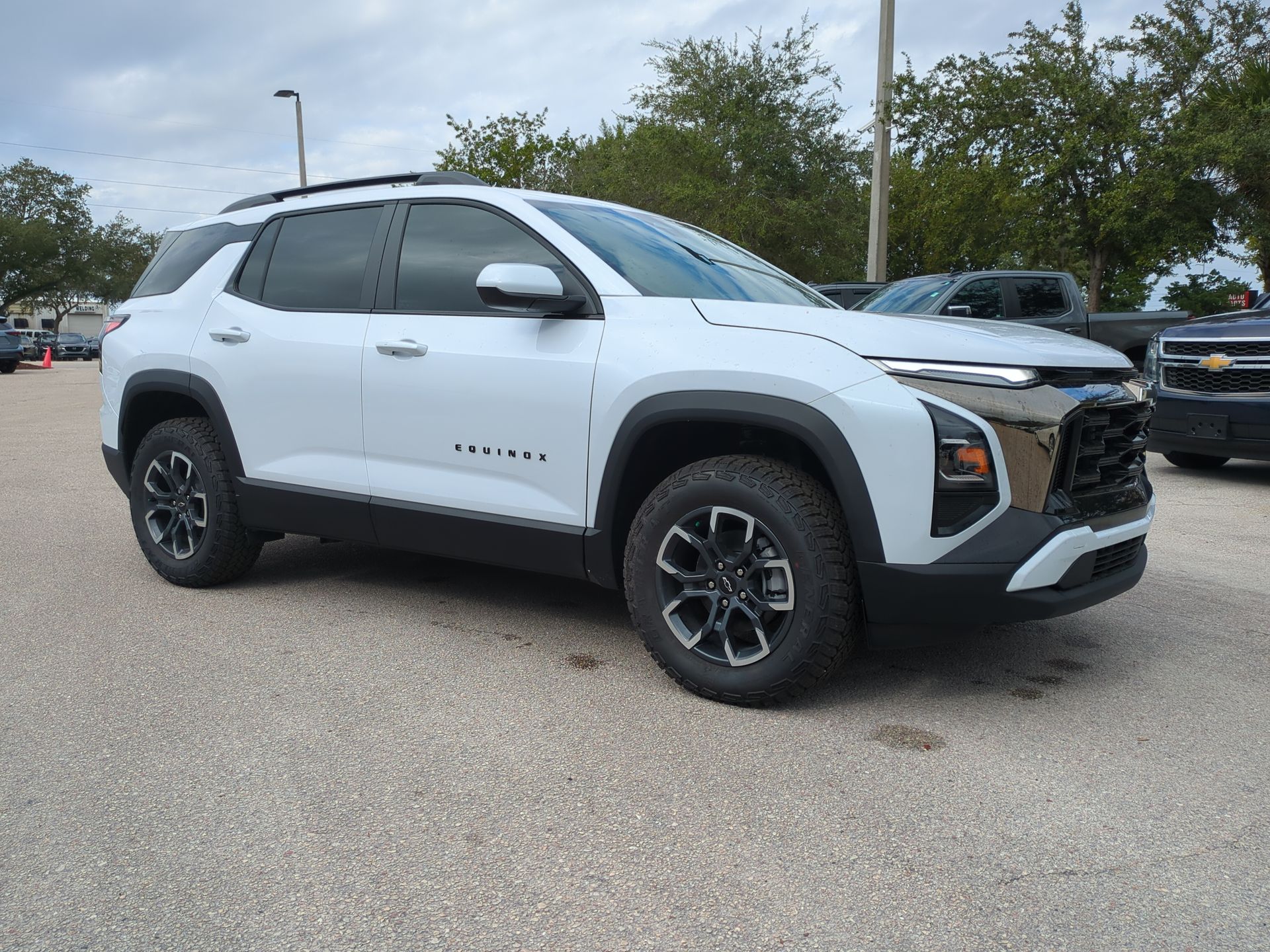 2026 Chevrolet Equinox ACTIV