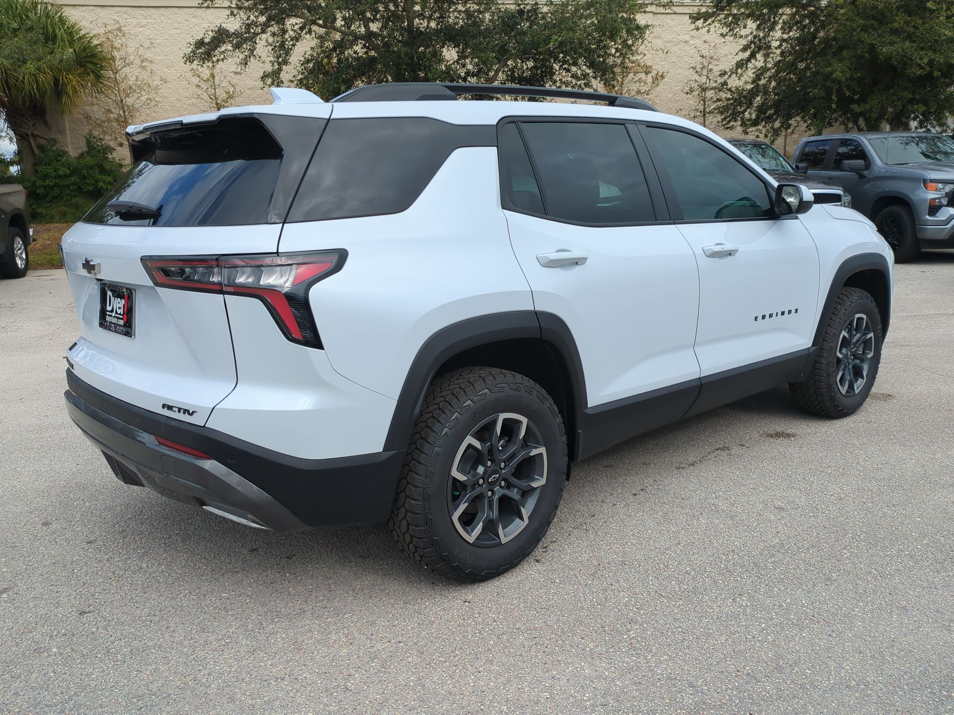 2026 Chevrolet Equinox ACTIV