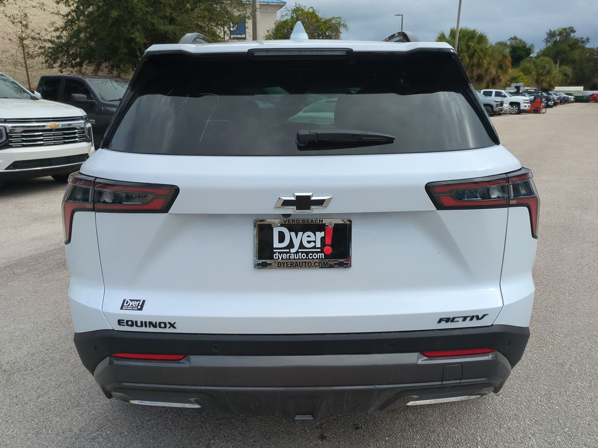 2026 Chevrolet Equinox ACTIV