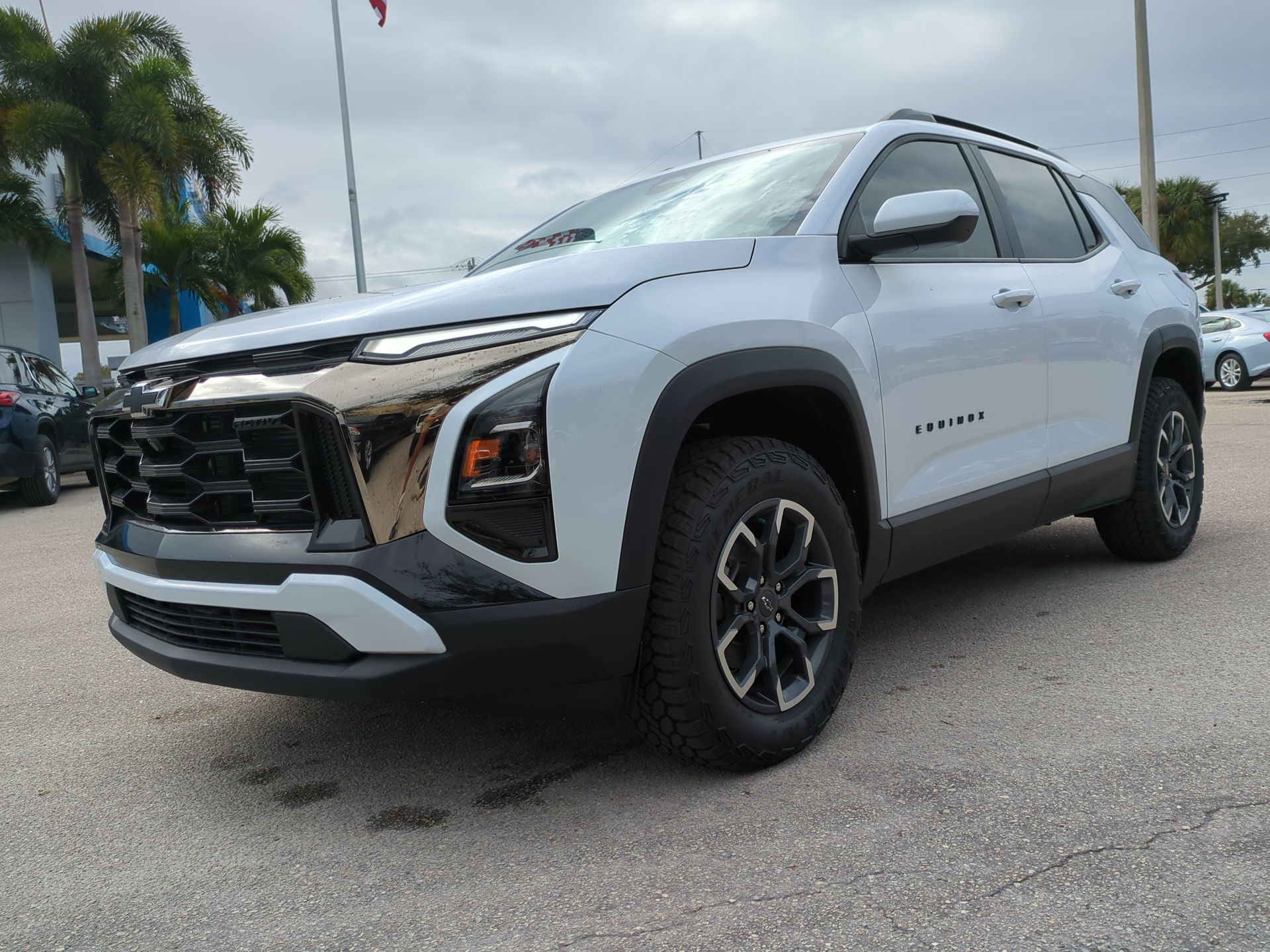 2026 Chevrolet Equinox ACTIV