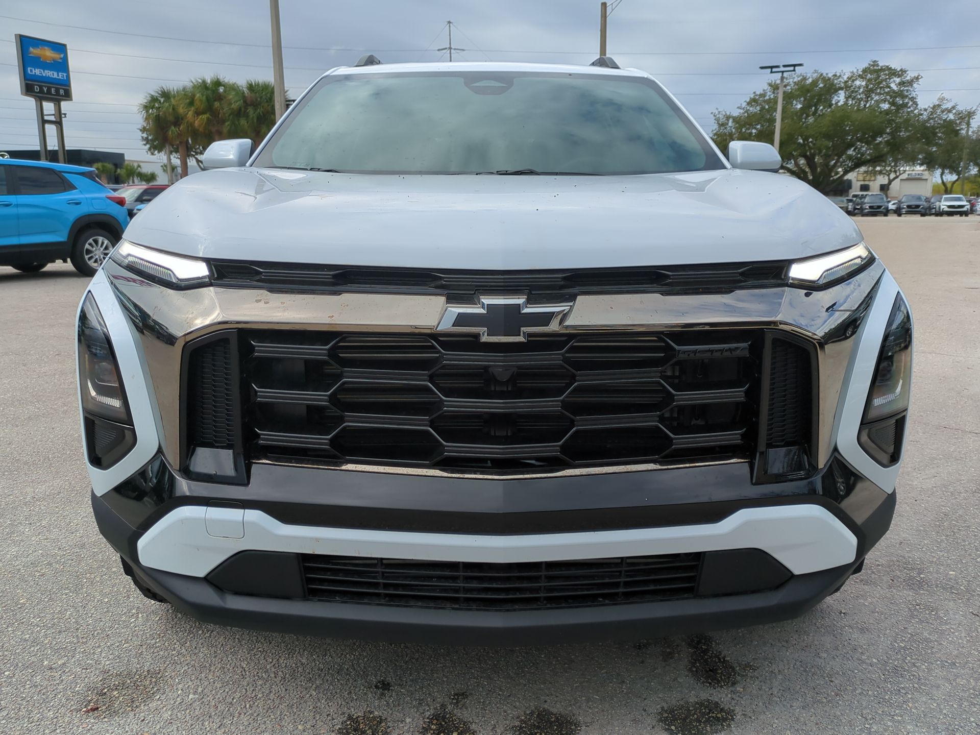 2026 Chevrolet Equinox ACTIV