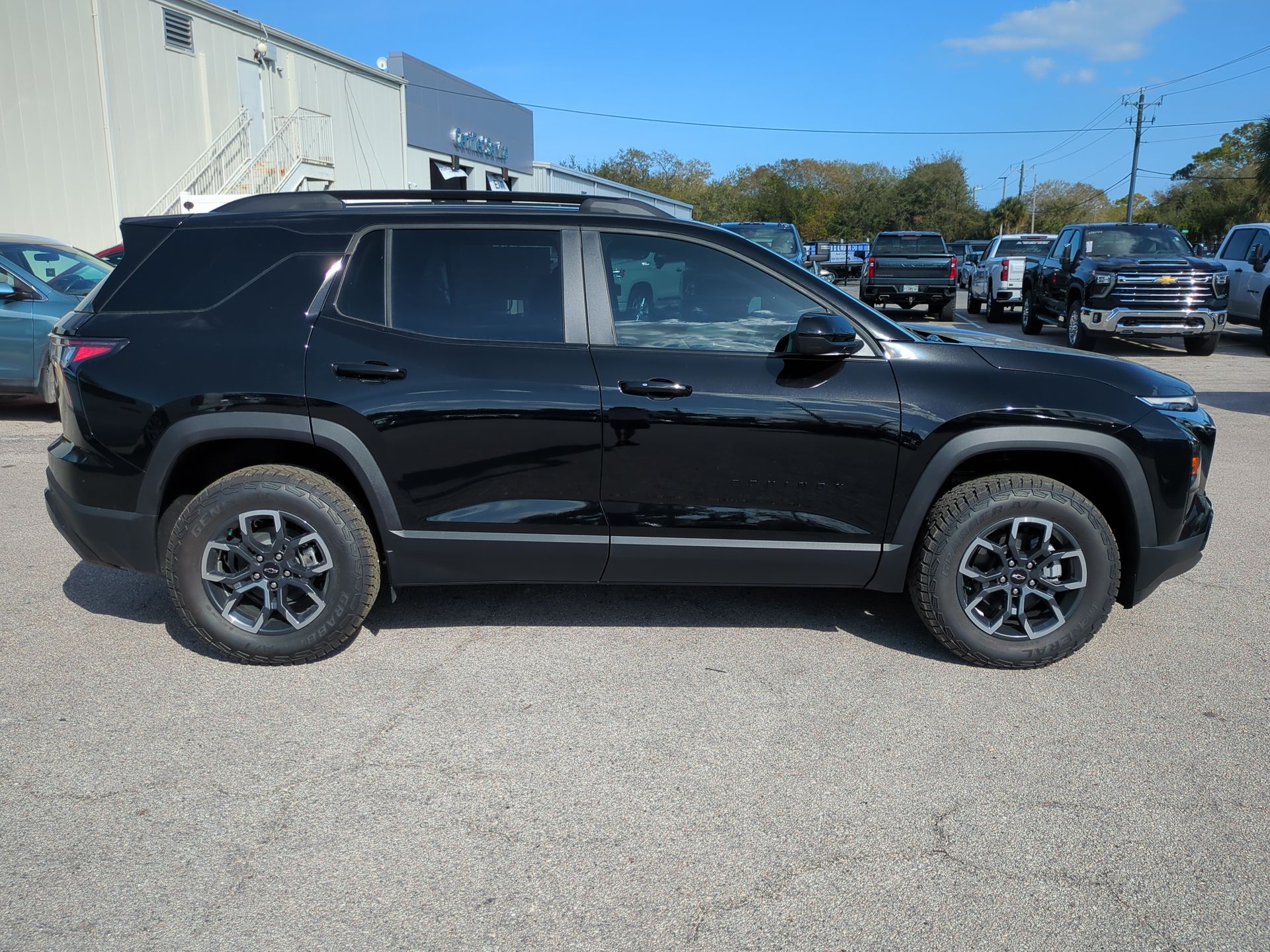 2026 Chevrolet Equinox ACTIV