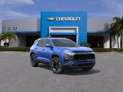 2026 Chevrolet Equinox ACTIV
