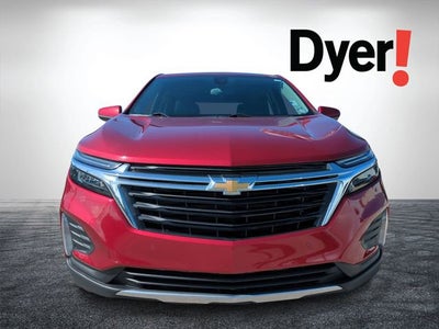 2023 Chevrolet Equinox LT