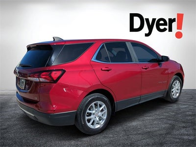 2023 Chevrolet Equinox LT