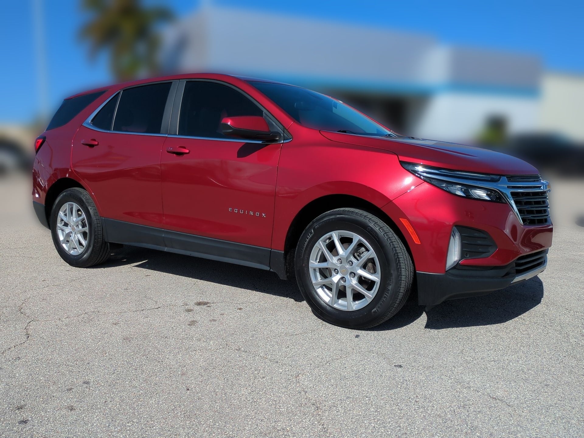 2023 Chevrolet Equinox LT