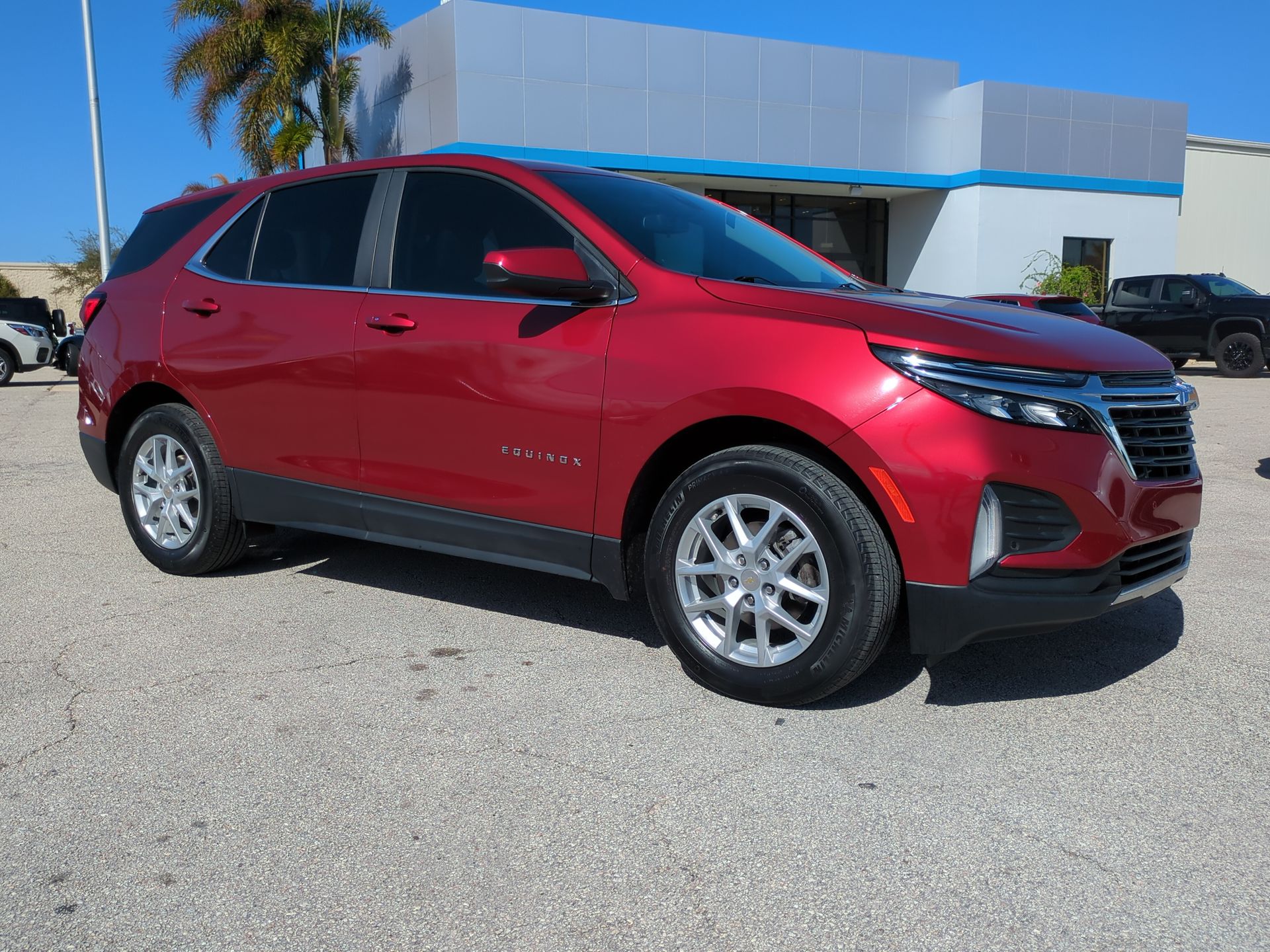 2023 Chevrolet Equinox LT