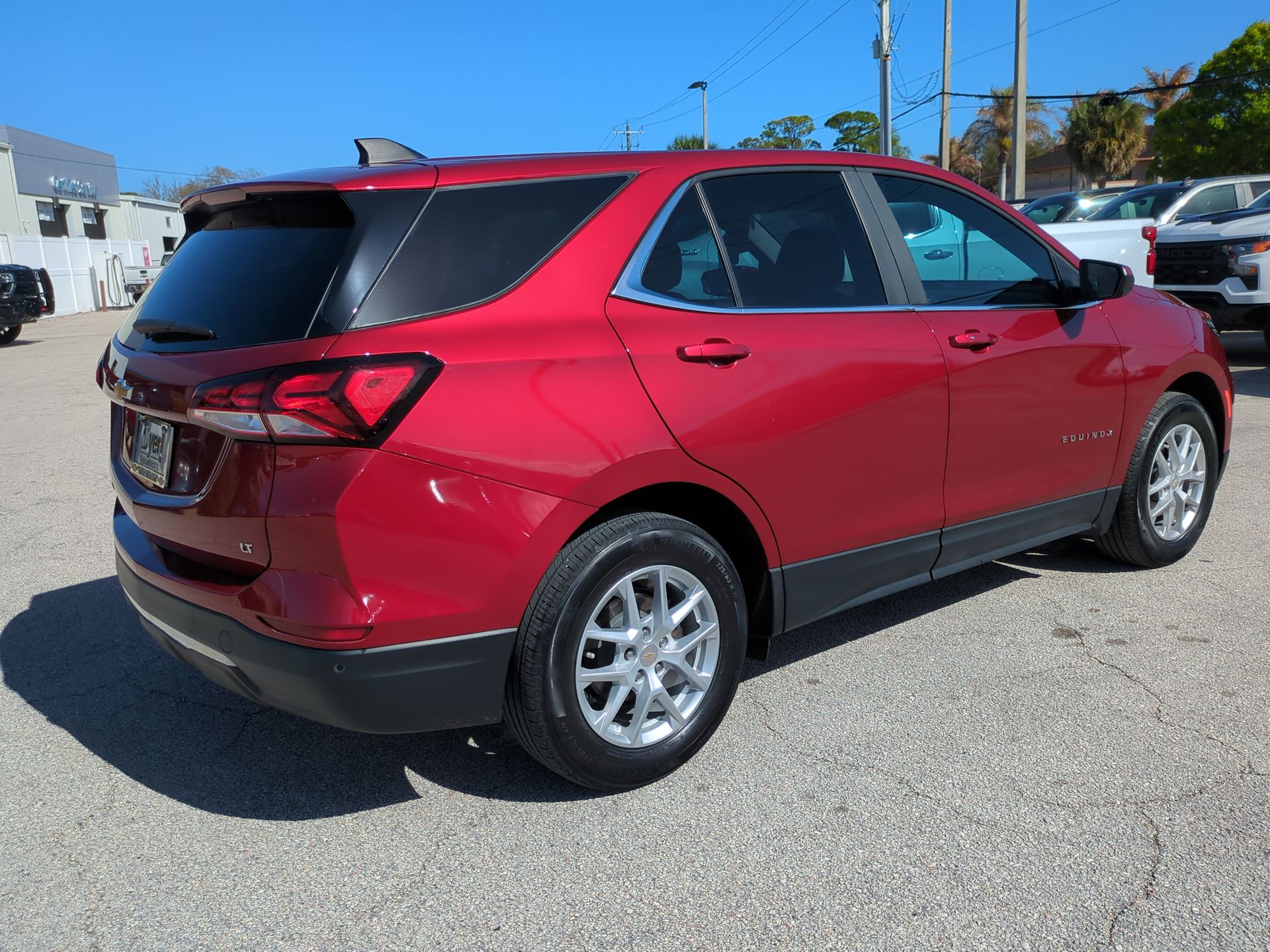 2023 Chevrolet Equinox LT